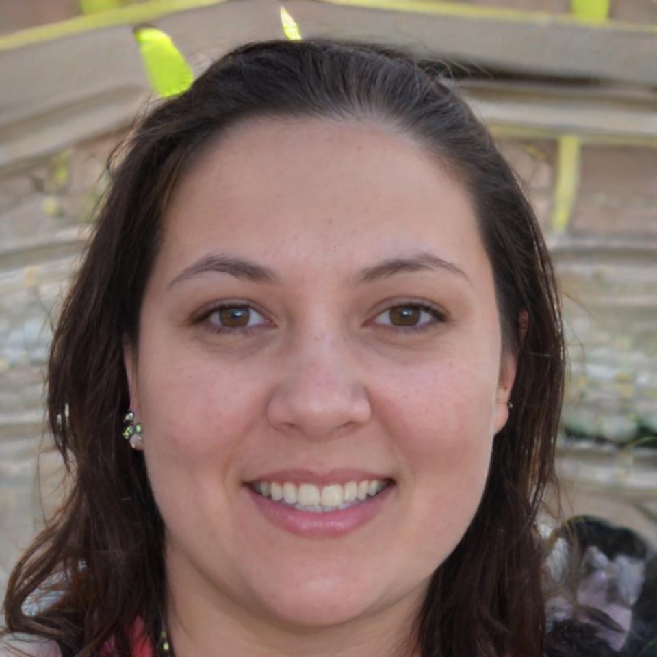 Retrato de Esperanza Vidal, líder técnica